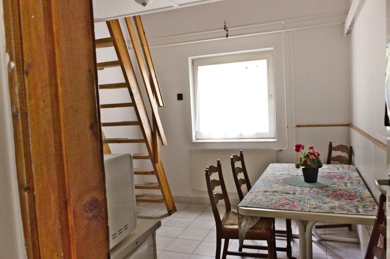 فندق ديبريتْسينفي  Dorcas Center&Camping المظهر الخارجي الصورة