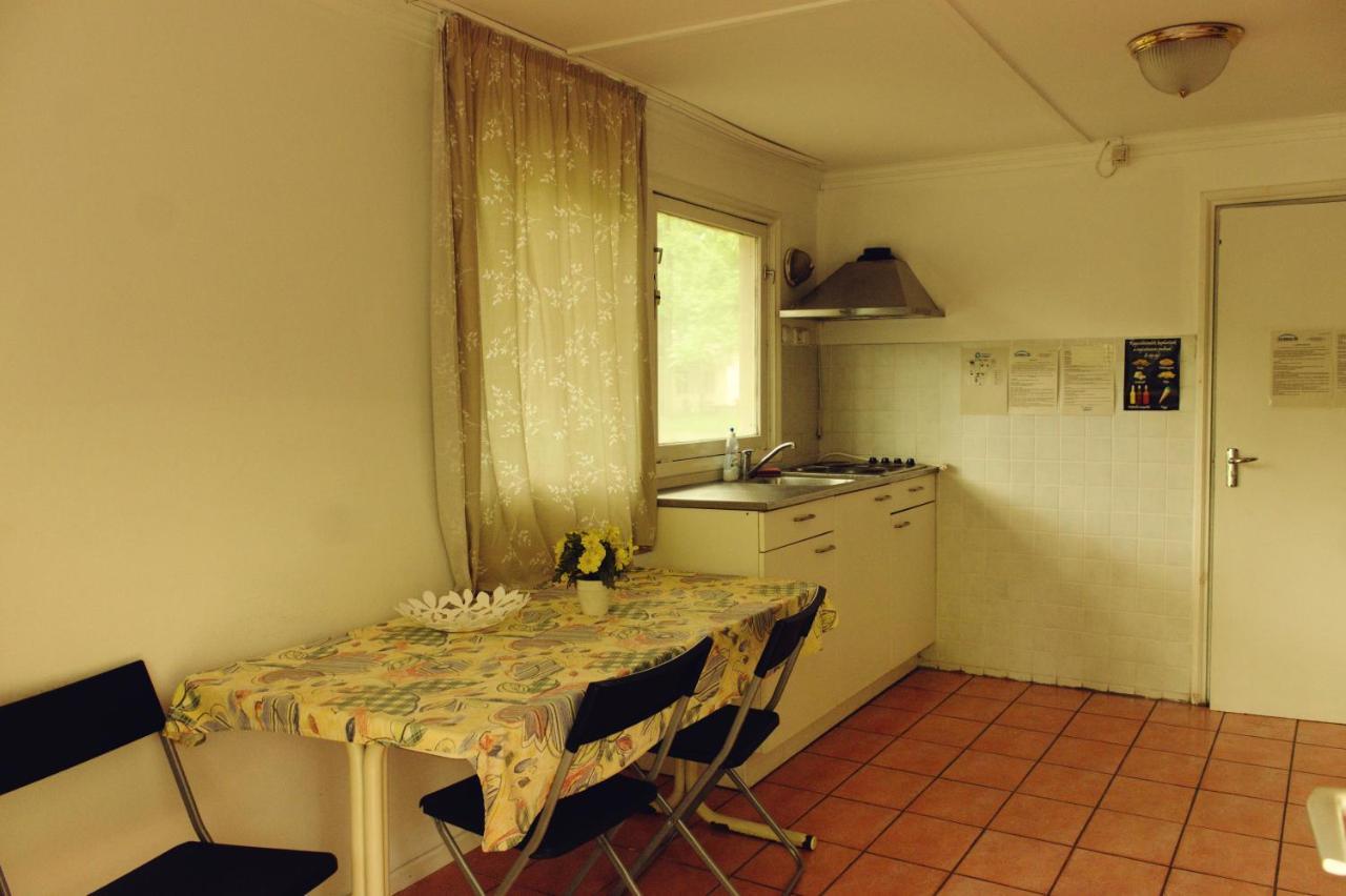فندق ديبريتْسينفي  Dorcas Center&Camping المظهر الخارجي الصورة