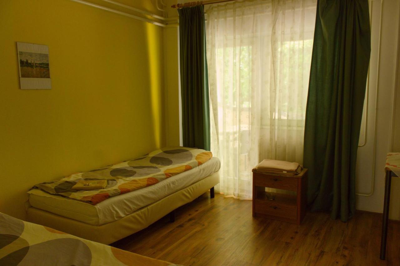 فندق ديبريتْسينفي  Dorcas Center&Camping المظهر الخارجي الصورة