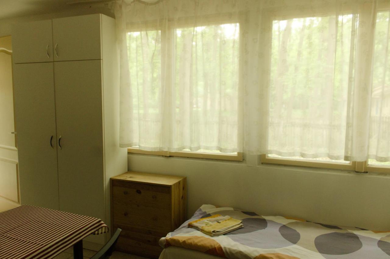 فندق ديبريتْسينفي  Dorcas Center&Camping المظهر الخارجي الصورة